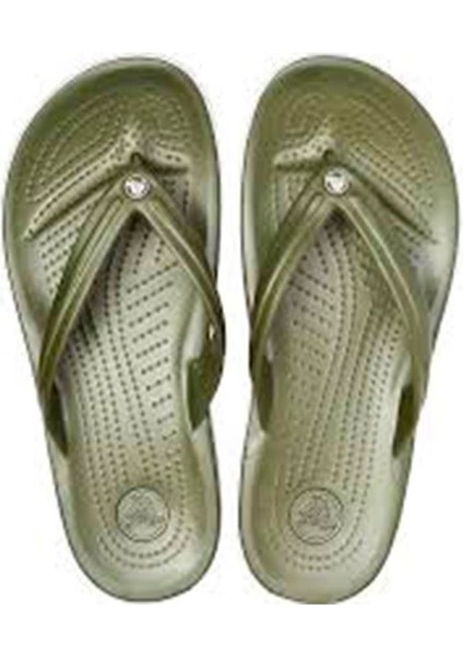 Crocband Flip 11033-37P Yeşil Sandalet&Terlik modelleri