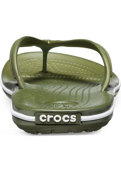 Crocband Flip 11033-37P Yeşil Sandalet&Terlik fırsatları