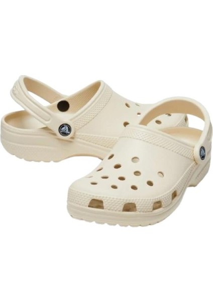 Classic 10001-2Y2 Bej Sandalet&Terlik modelleri