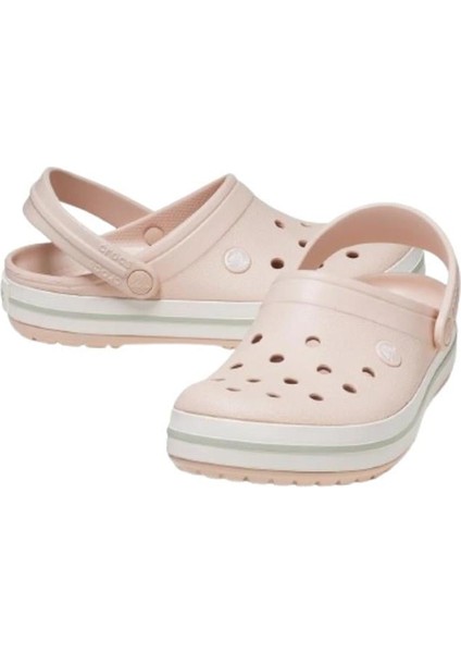 Crocband Sandalet Erkekler İçin Orijinal Croslite Malzemeden Üretilmiş Pembe fiyatları