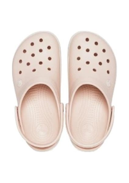 Crocband Sandalet Erkekler İçin Orijinal Croslite Malzemeden Üretilmiş Pembe modelleri