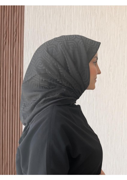 Sarmal Desen Eşarp - Sarqa Scarft