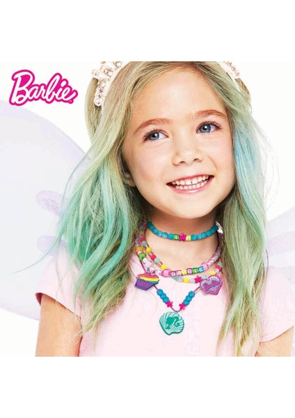 Barbie Kelebek Çantalı Takı Tasarım Seti fiyatları