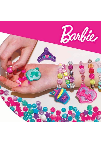 Barbie Kelebek Çantalı Takı Tasarım Seti modelleri