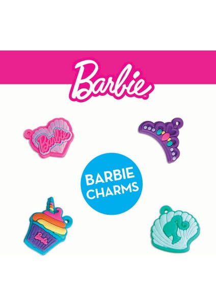 Barbie Kelebek Çantalı Takı Tasarım Seti fırsatları