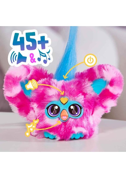 Sesli Furby Furblet Peluş - Dah-Tee G0403 modelleri