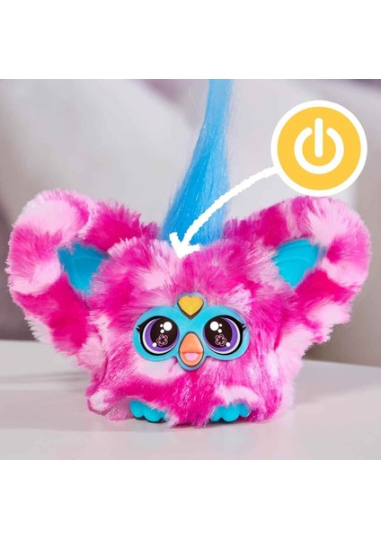 Sesli Furby Furblet Peluş - Dah-Tee G0403 fırsatları