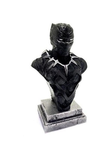 Black Panther Büst