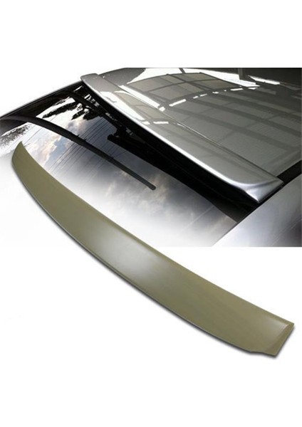 Honda Fd6 Cam Üstü Spoiler (( Boyasız ))