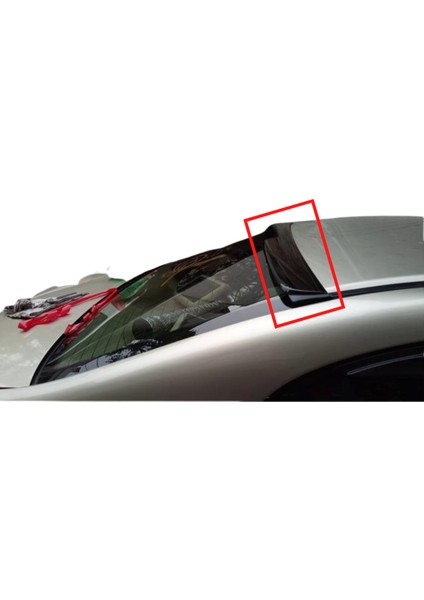 Honda Fd6 Cam Üstü Spoiler (( Boyasız )) fiyatları