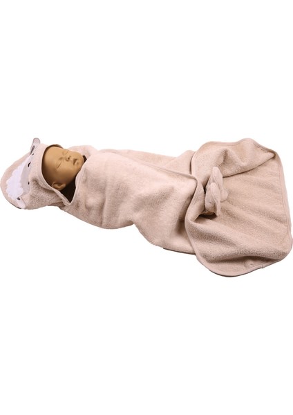 Kuzu Kundak Terlik Seti