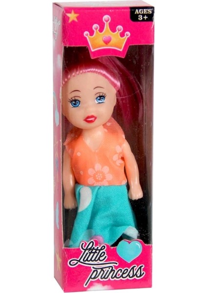 Nessiworld Anlily Küçük Prenses Mini Bebek fiyatları