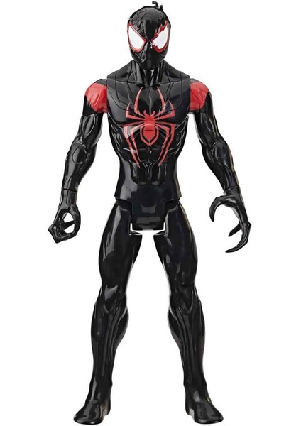 Spider-Man Venomversus Titan Hero Figür 30 cm - Miles Morales fiyatları