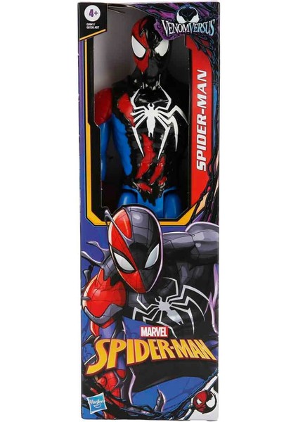 Spider-Man Venomversus Titan Hero Figür 30 cm - Spider Man modelleri