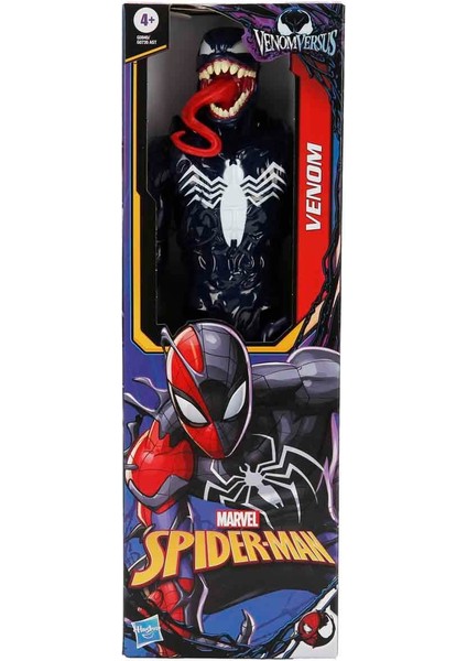 Spider-Man Venomversus Titan Hero Figür 30 cm - Venom modelleri