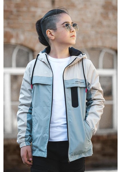 Erkek Çocuk Mevsimlik Mont X.f MM.0013