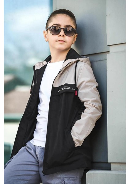 Erkek Çocuk Mevsimlik Mont X.f MM.0013