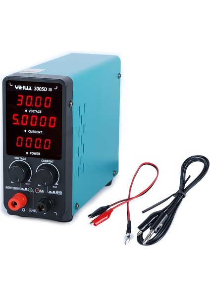 Yihua 3005D-III 0-30V 5A Dc Güç Kaynağı