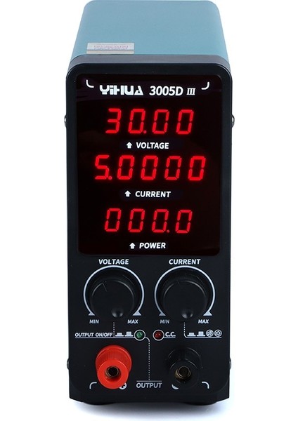 Yihua 3005D-III 0-30V 5A Dc Güç Kaynağı modelleri