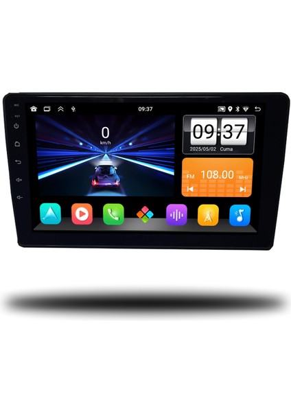 Medyamagic Chevrolet Captiva Epica 2007-2011 Arası Alta Takılan Model 4-64 GB Multimedya Navigasyon