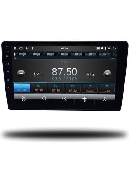 Medyamagic Chevrolet Captiva Epica 2007-2011 Arası Alta Takılan Model 4-64 GB Multimedya Navigasyon fiyatları