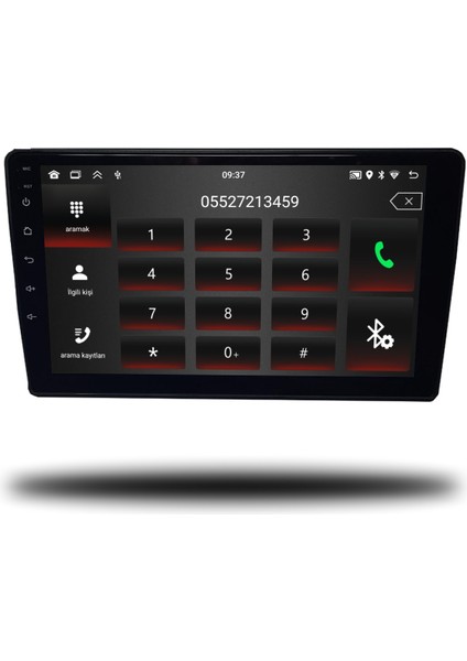 Medyamagic Chevrolet Captiva Epica 2007-2011 Arası Alta Takılan Model 4-64 GB Multimedya Navigasyon modelleri