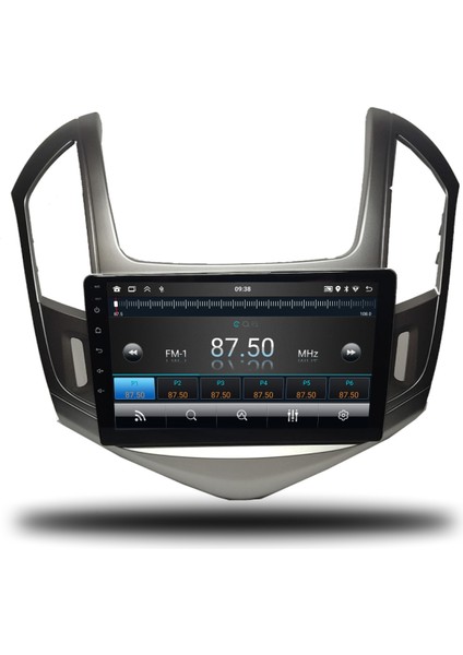 Medyamagic Chevrolet Cruze 2013-2015 Arası 8-128 GB Multimedya Navigasyon fiyatları