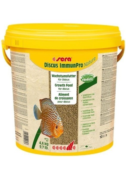 Discus Immunpro Nature 250GR - Kovadan Bölme fiyatları