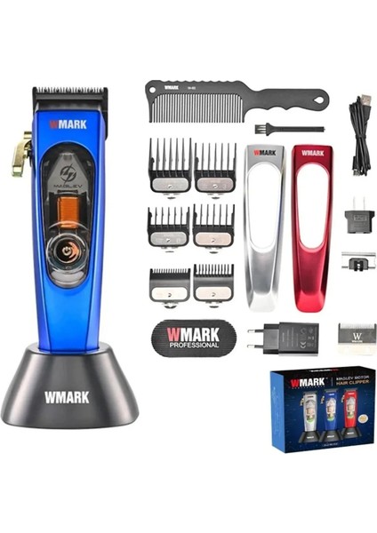 NG-9004 Erkekler Için Saç Kesme Makineleri