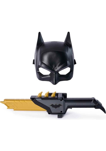 Dc Batman Işıklı Kılıç ve Maske Seti