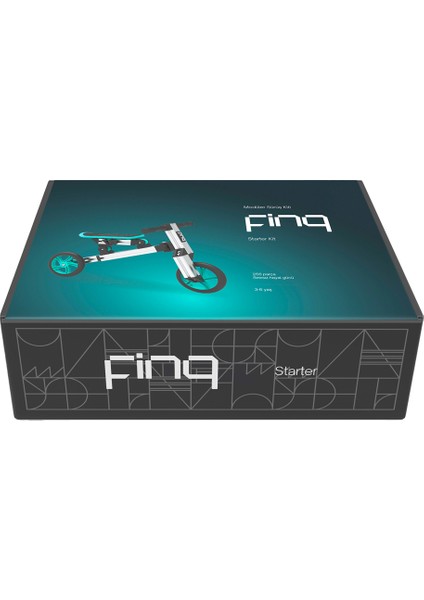 Modüler Denge Bisikleti - Starter Kit fırsatları