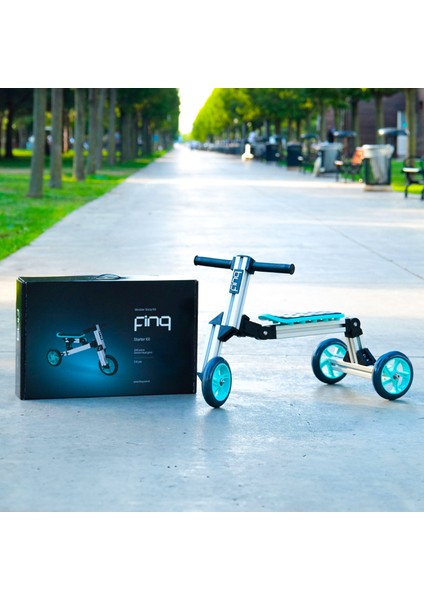 Modüler Denge Bisikleti - Starter Kit indirimleri