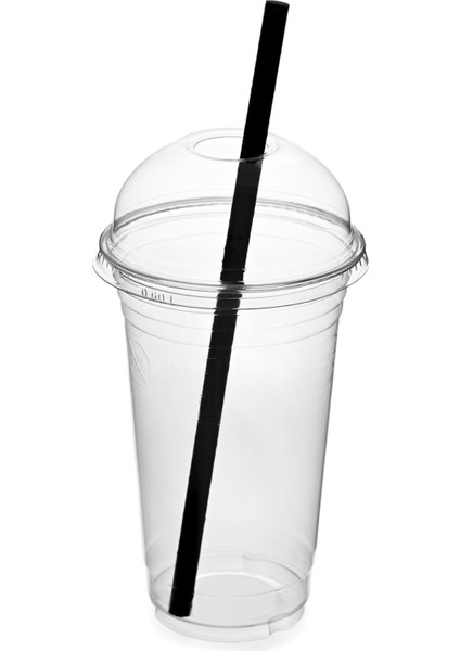 Pet Bardak Kapağı Bombeli Delikli 50 Adet modelleri