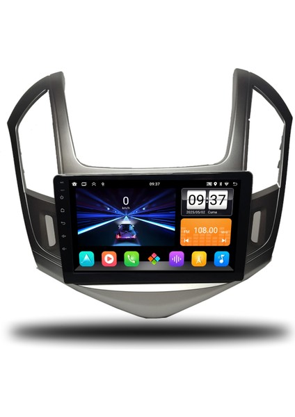 Medyamagic Chevrolet Cruze 2013-2015 Arası 4-32 GB Multimedya Navigasyon