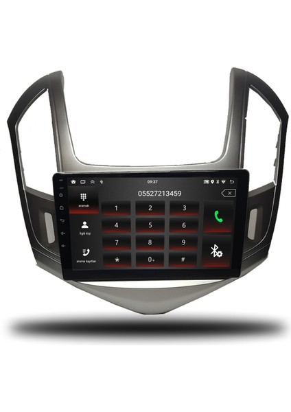 Medyamagic Chevrolet Cruze 2013-2015 Arası 4-32 GB Multimedya Navigasyon modelleri