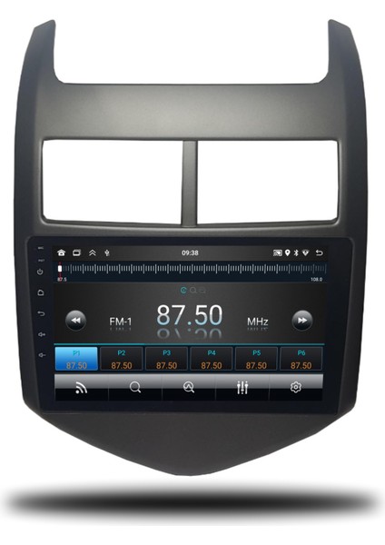 Medyamagic Chevrolet Aveo 2011-2018 Arası 4-64 GB Multimedya Navigasyon fiyatları