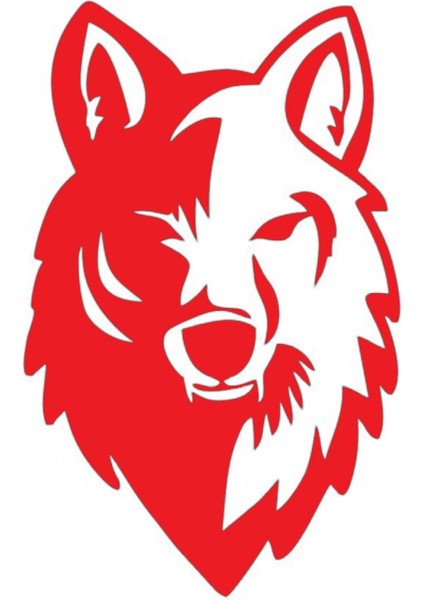 Bozkurt Tasarım Sticker (Oto-Motor-Laptop-Duvar-Dekor) 10 x 16 cm fiyatları