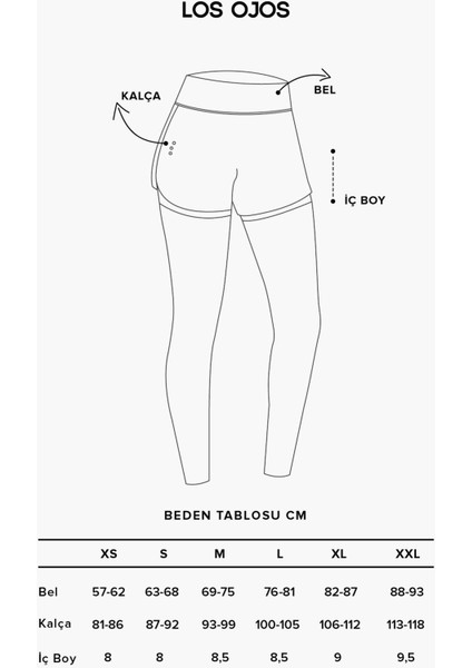 Kadın Siyah 2 Katmanlı Spor Şort - Şortlu Tayt 2in1