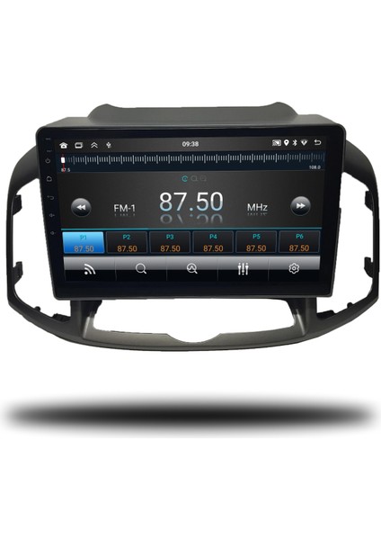 Medyamagic Chevrolet Captiva 2012-2015 Arası 4-32 GB Multimedya Navigasyon fiyatları