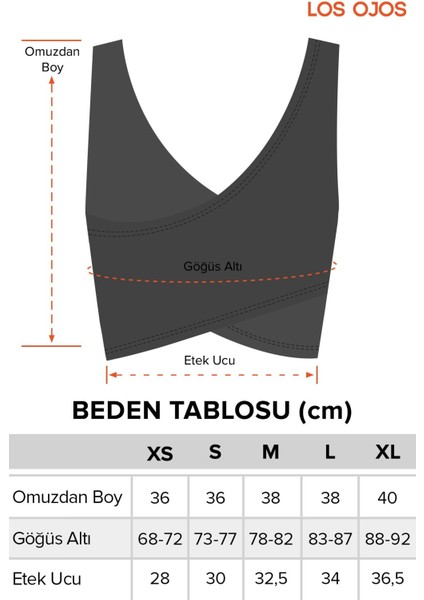 Mercan Hafif Destekli Sırt Detaylı Kaplı Crop Top Spor Büstiyer