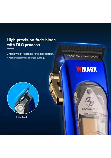 NG-9004 Erkekler Için Saç Kesme Makineleri modelleri