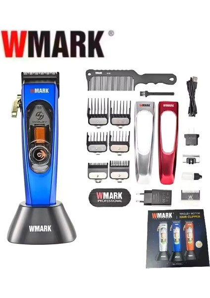 NG-9004 Erkekler Için Saç Kesme Makineleri