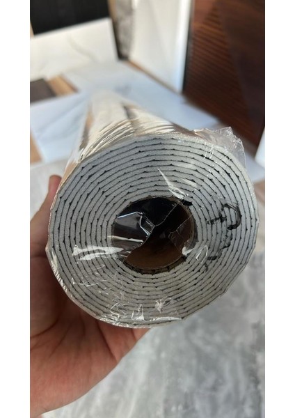 120CMX300CM Tek Parça Yapışkanlı Rulo Gold Mermer Desenli Gri Duvar Paneli Kağıdı Silivri QM0138 indirimleri