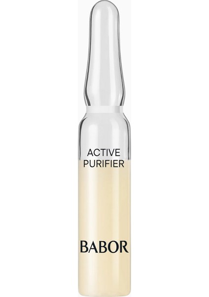 Active Purifier Ampoule Serum, Anti-Akne Ampul 7x2 ml