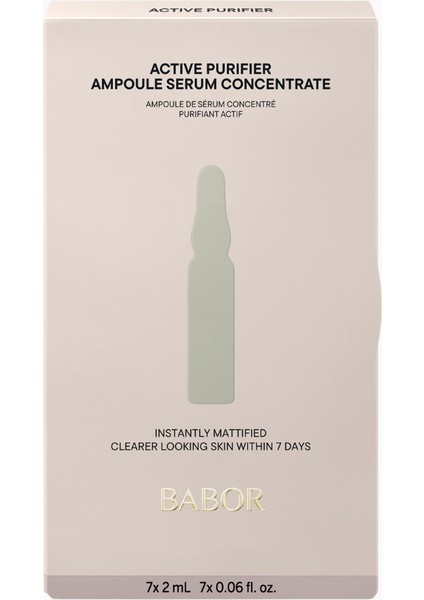 Active Purifier Ampoule Serum, Anti-Akne Ampul 7x2 ml fiyatları
