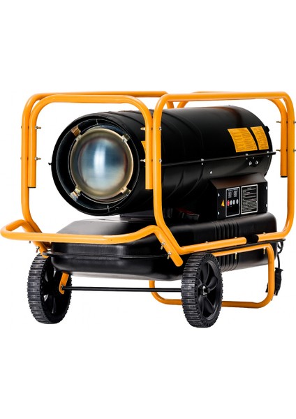 Aırsky Korumalı Model AEK44 Mazotlu Isıtıcı - Isımak Tipi Mazotlu Isıtıcı