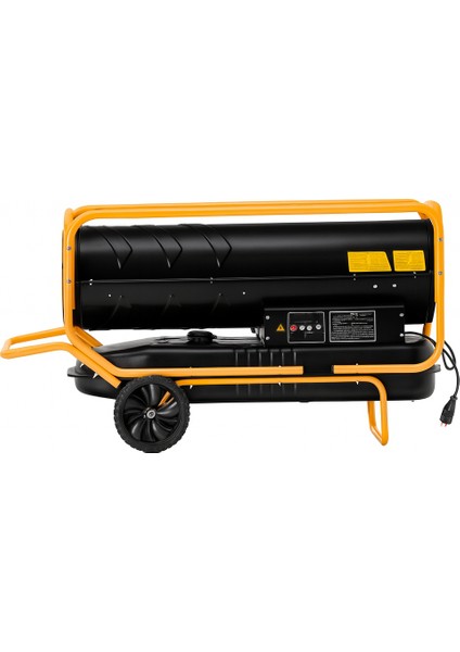 Aırsky Korumalı Model AEK44 Mazotlu Isıtıcı - Isımak Tipi Mazotlu Isıtıcı modelleri