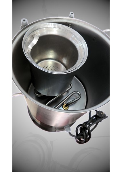 60 bardak pasalanmaz metal çay otomatı fırsatları