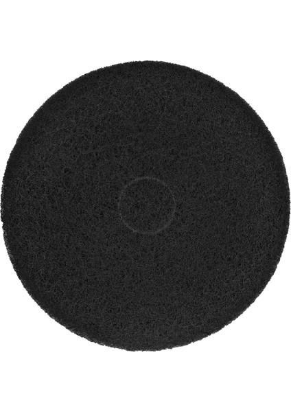 Zemin Yer Yıkama Pedi Siyah 20'' 51 cm fiyatları