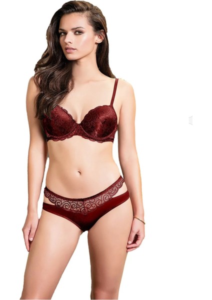 2li Içi Boş Sütyen Takım 4334